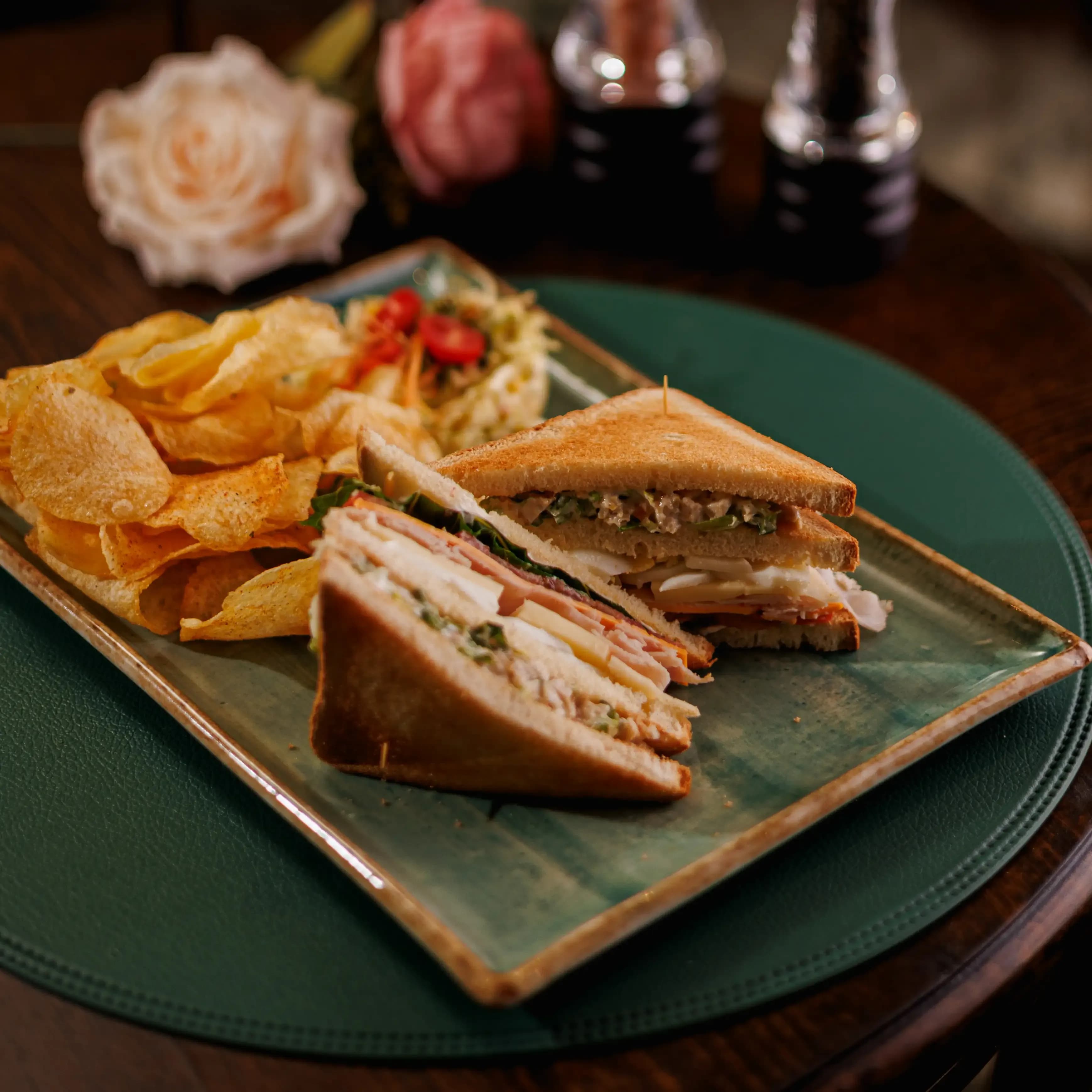 Clup Sandwich  photo