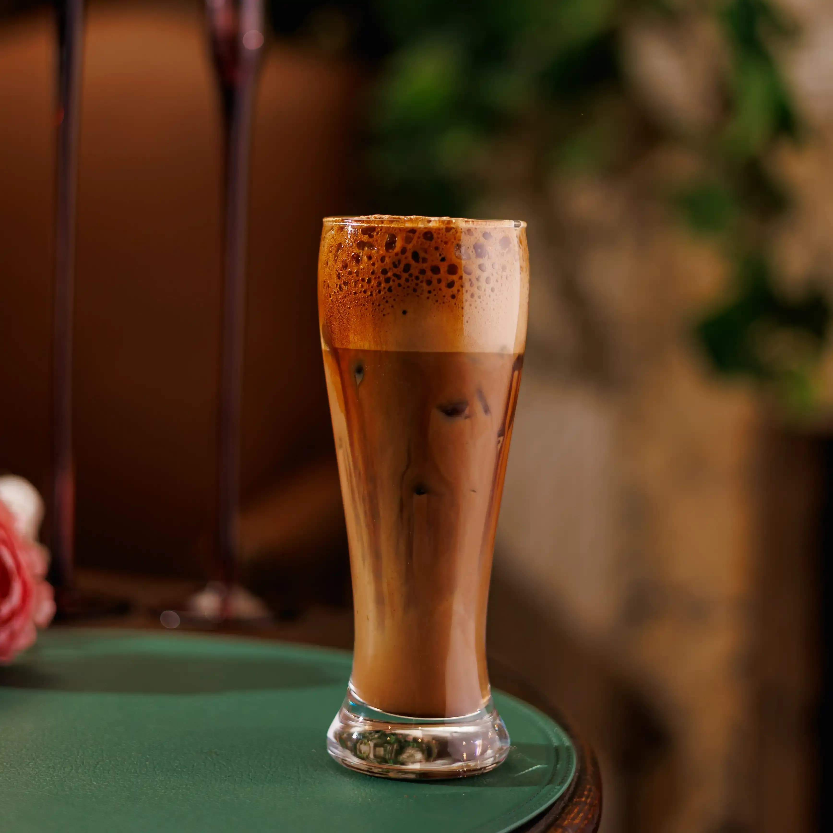 Iced Spanish Latte photo