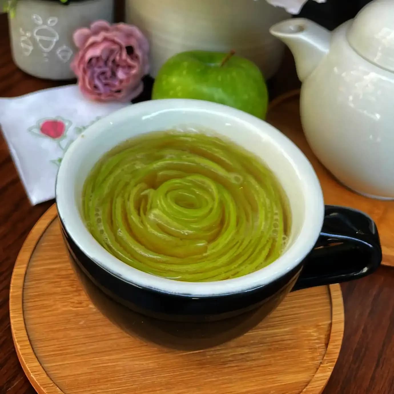Apple Tea photo