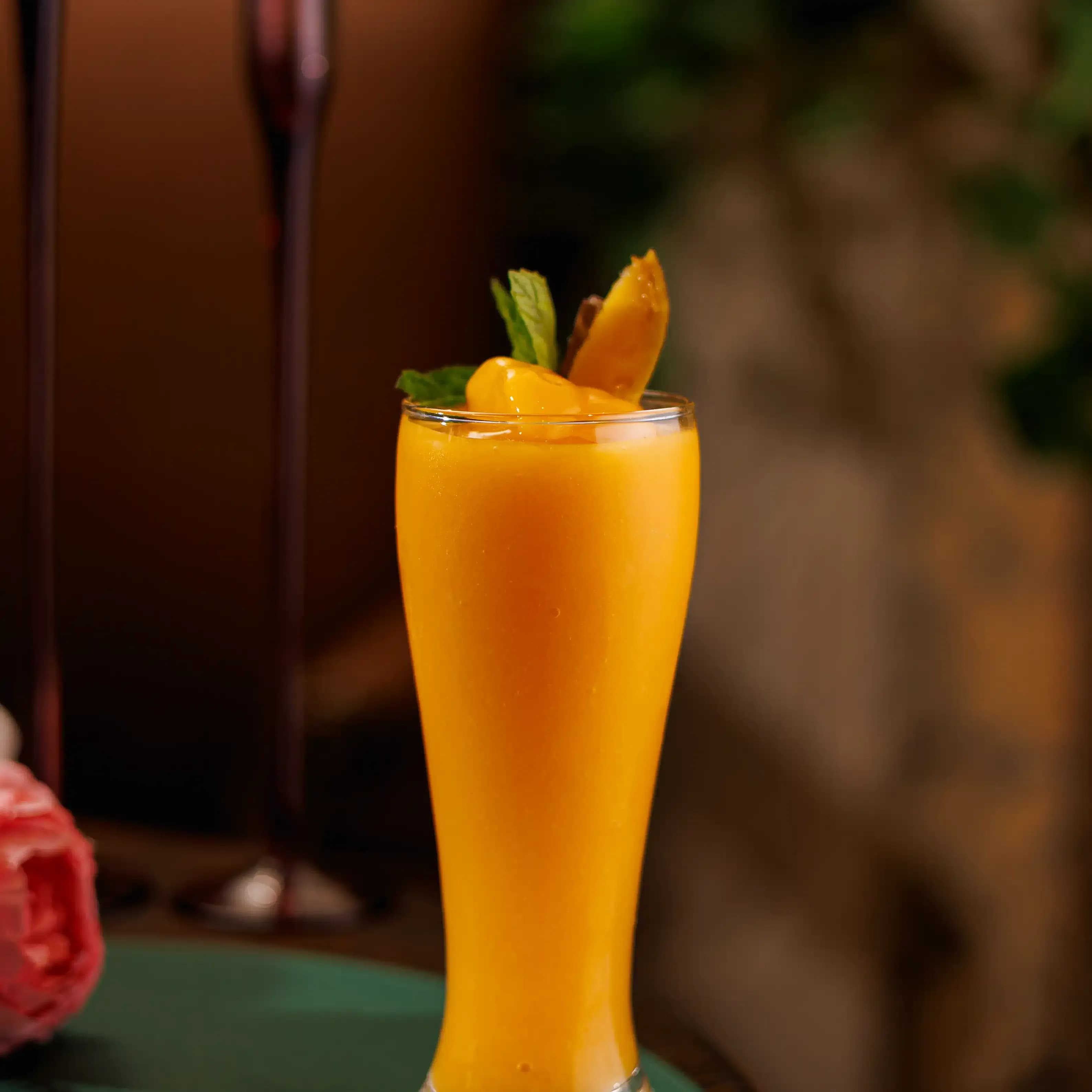 Mango Smoothie photo