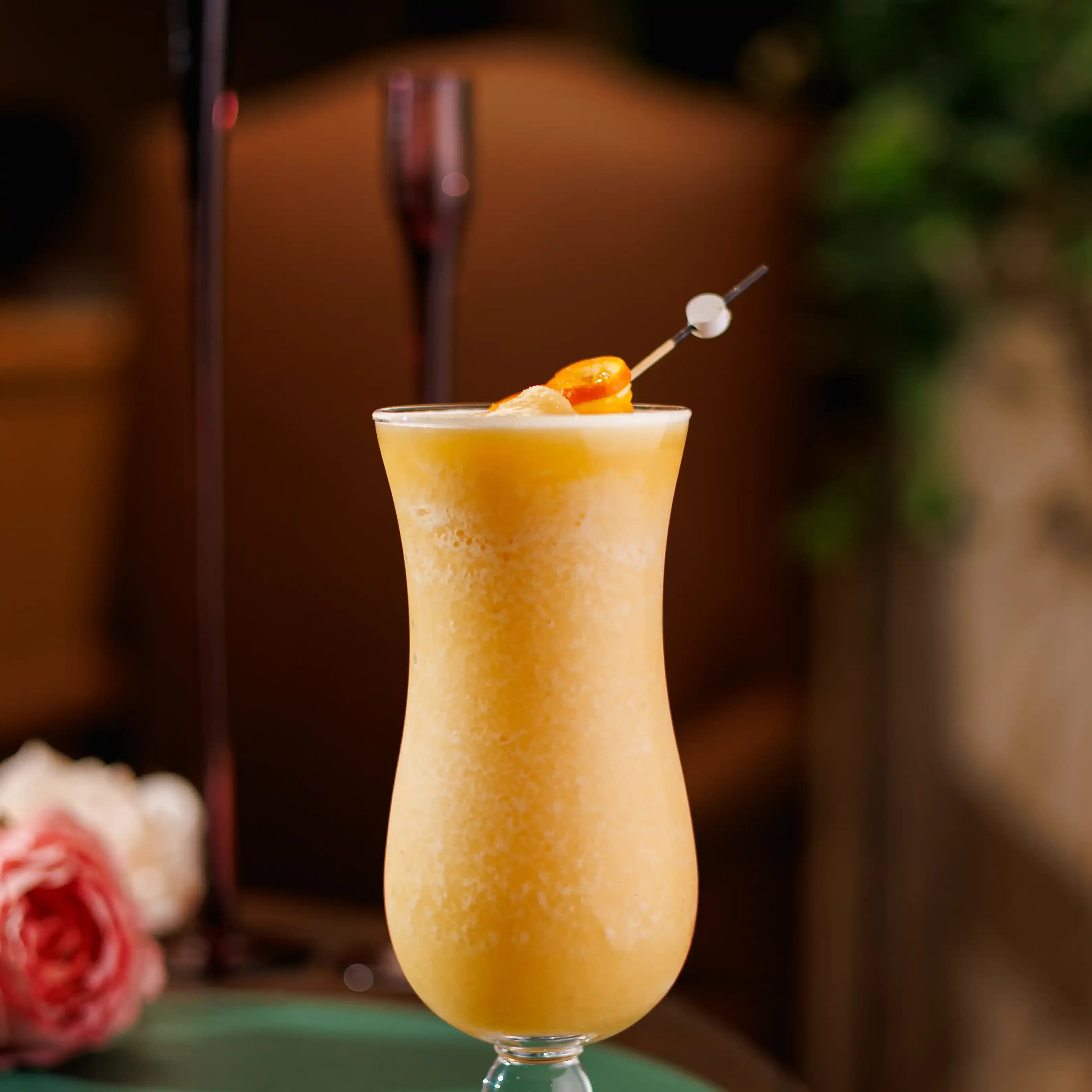 Banana & Orange photo