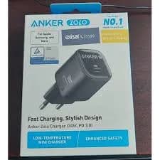 Anker charger 30w