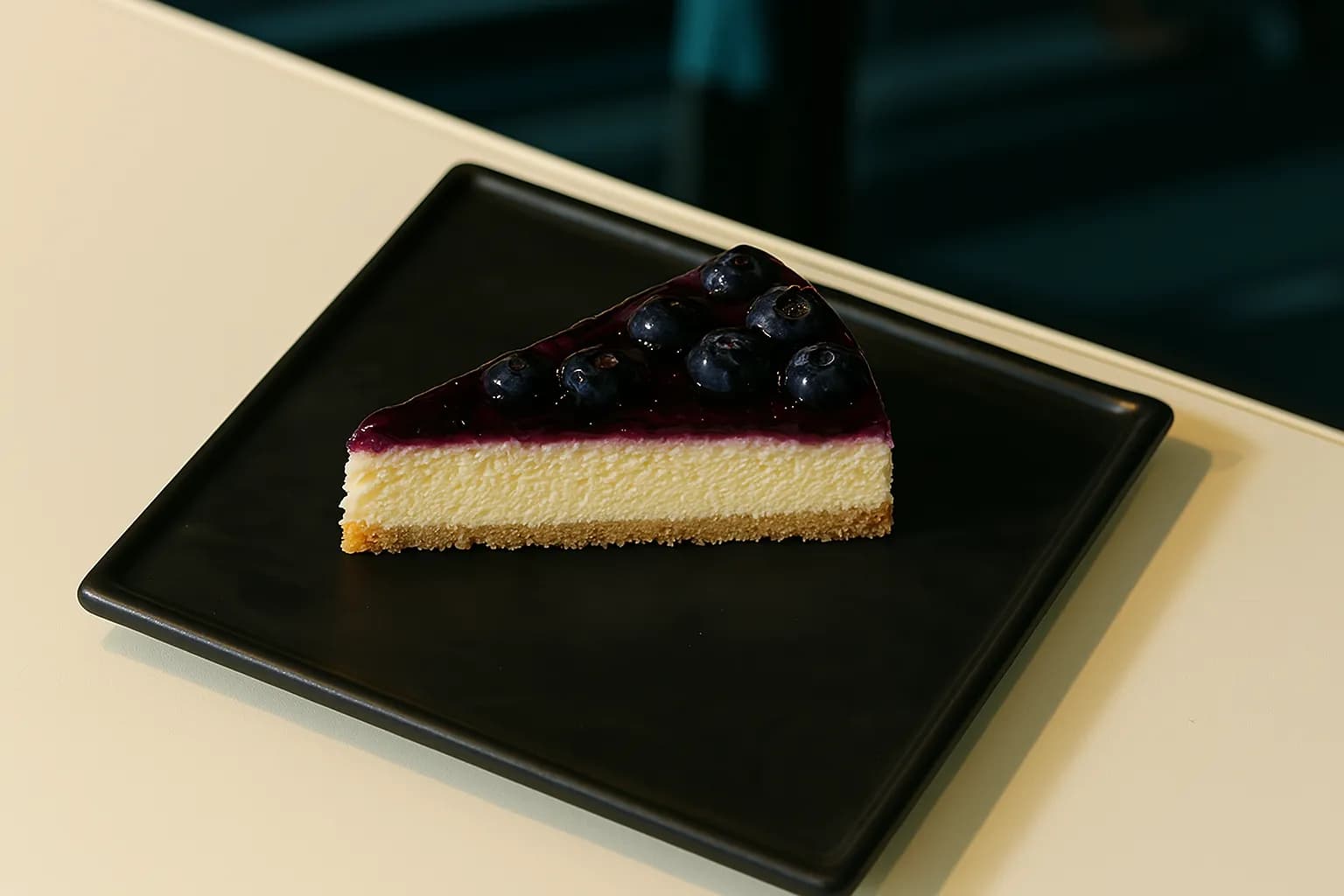 Cheesecake photo