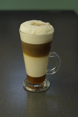 Cafe Caramel Macchiato