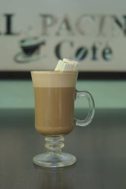 Hot Chocolate Marshmallow