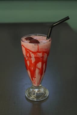 ميلك شيك فريز 