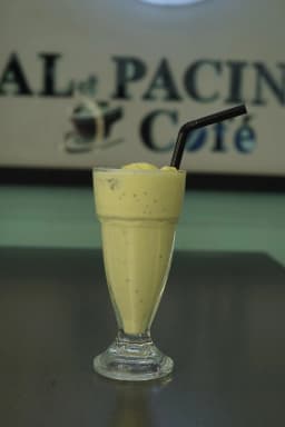 ميلك شيك الباتشينو 