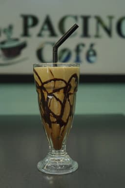 Frappe Mocha