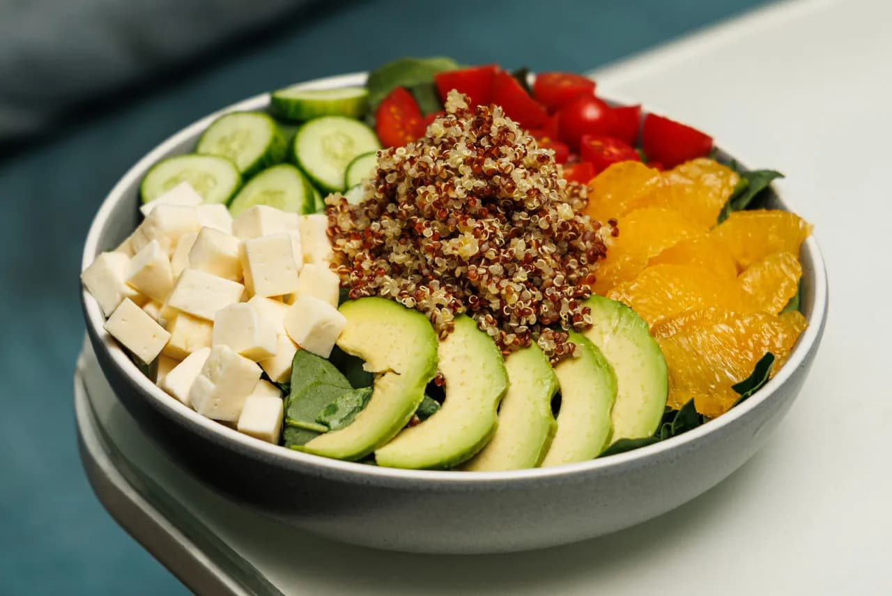Quinoa Salad photo