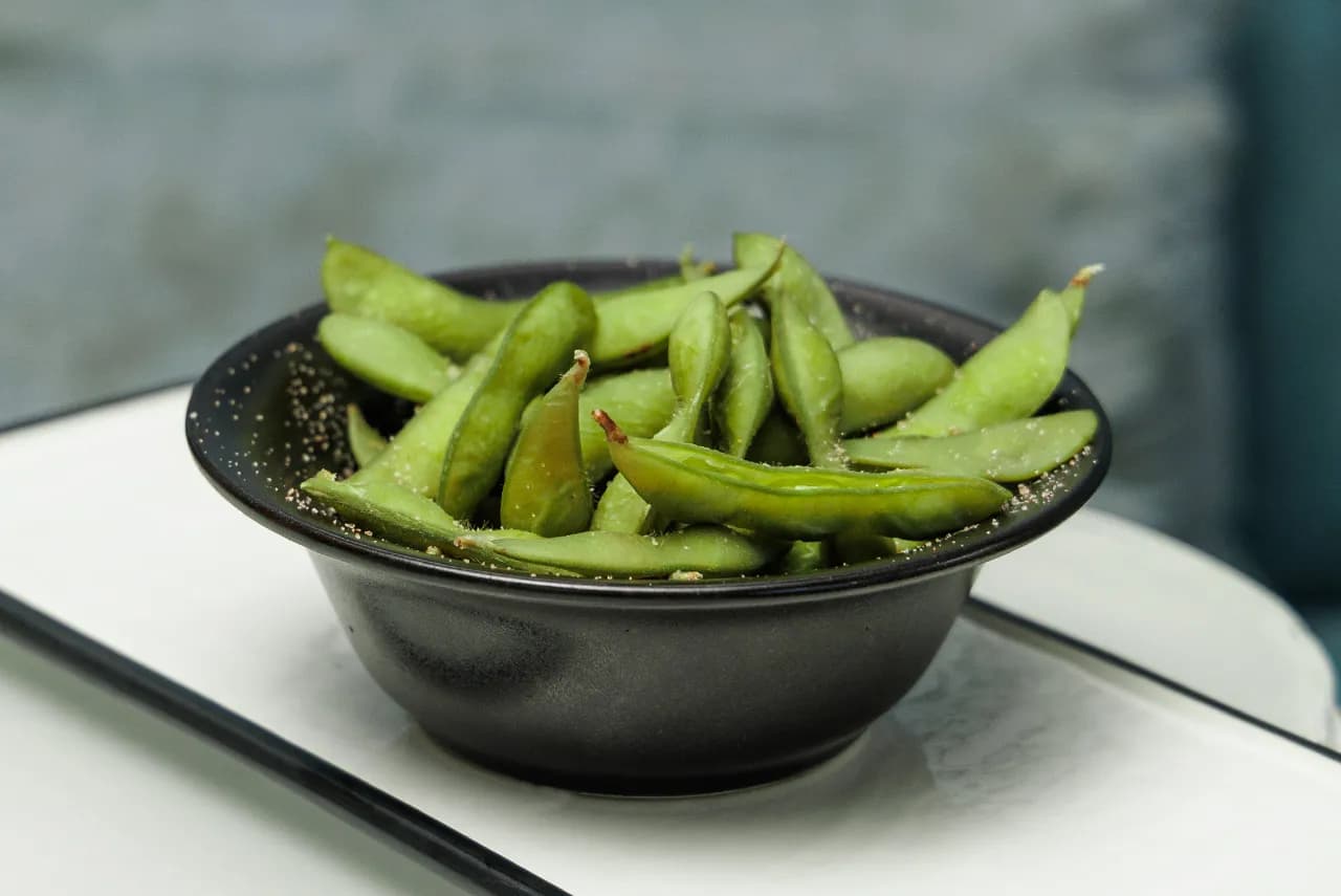 Edamame photo