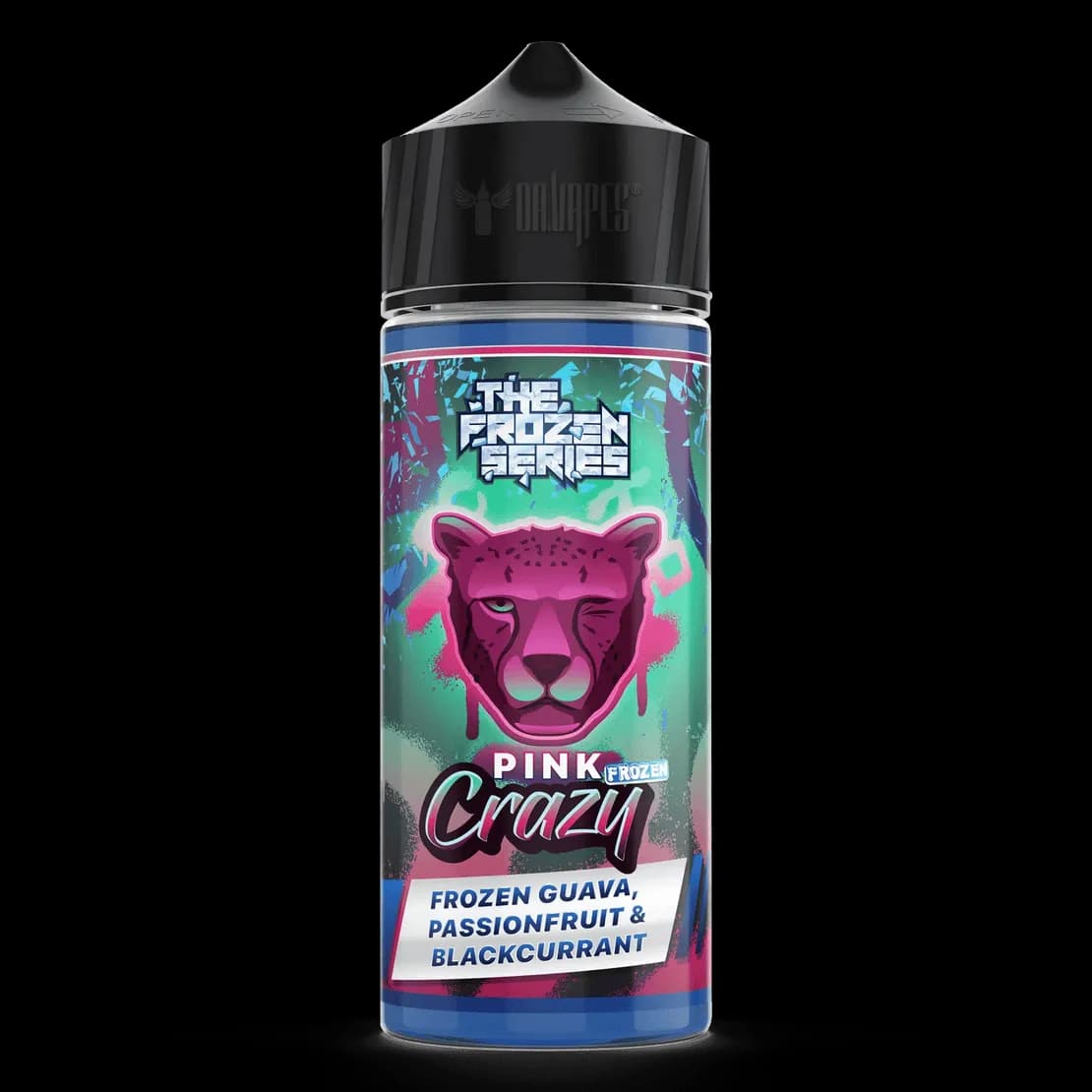 The Frozen Series ( Pink Crazy )