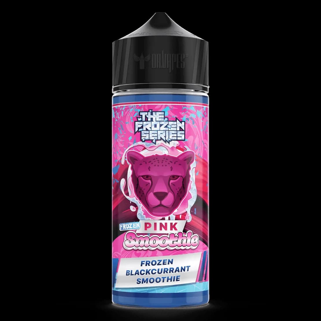 The Frozen Series ( Pink Smoothie )