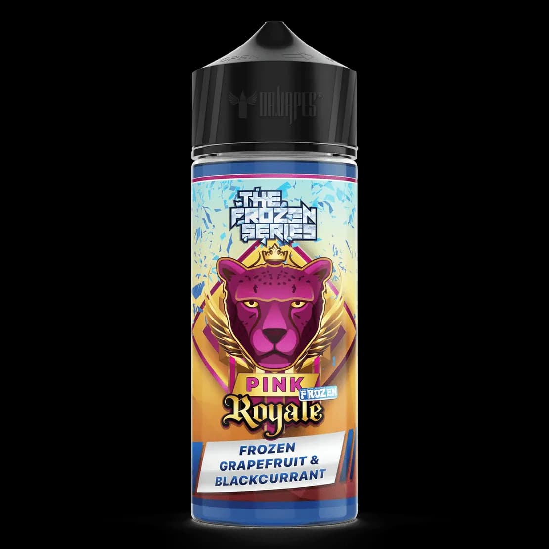 The Frozen Series ( Pink Royale )