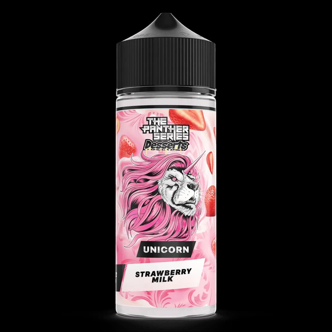 The Panther Series ( Dessert, Unicorn )