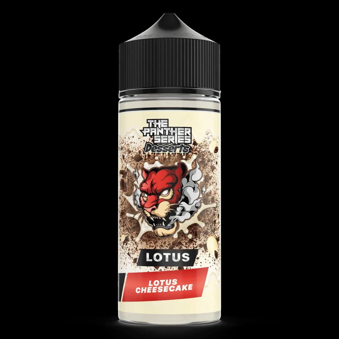 The Panther Series ( Dessert Lotus )