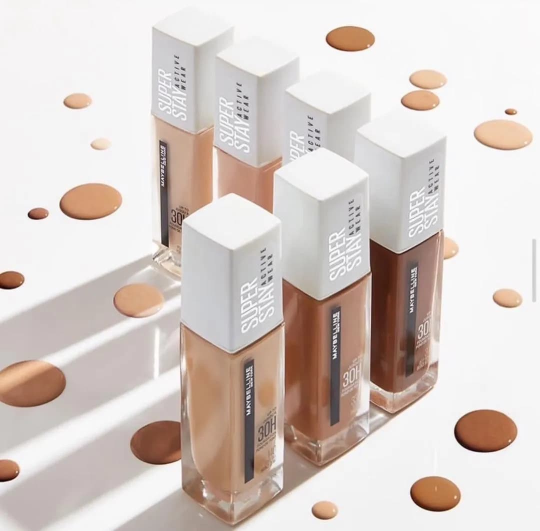 Maybelline Super Stay Active Wear 30h Foundation