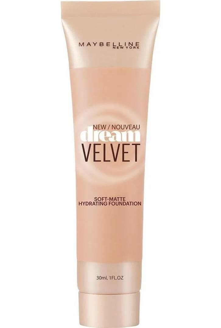 MAYBELLINE DREAM VELVET FOUNDATION