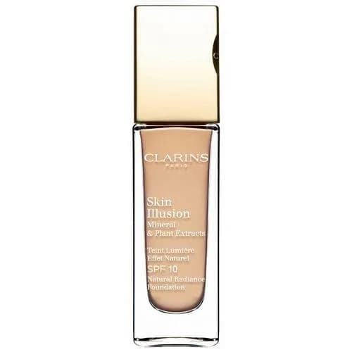 Clarins skin illusion