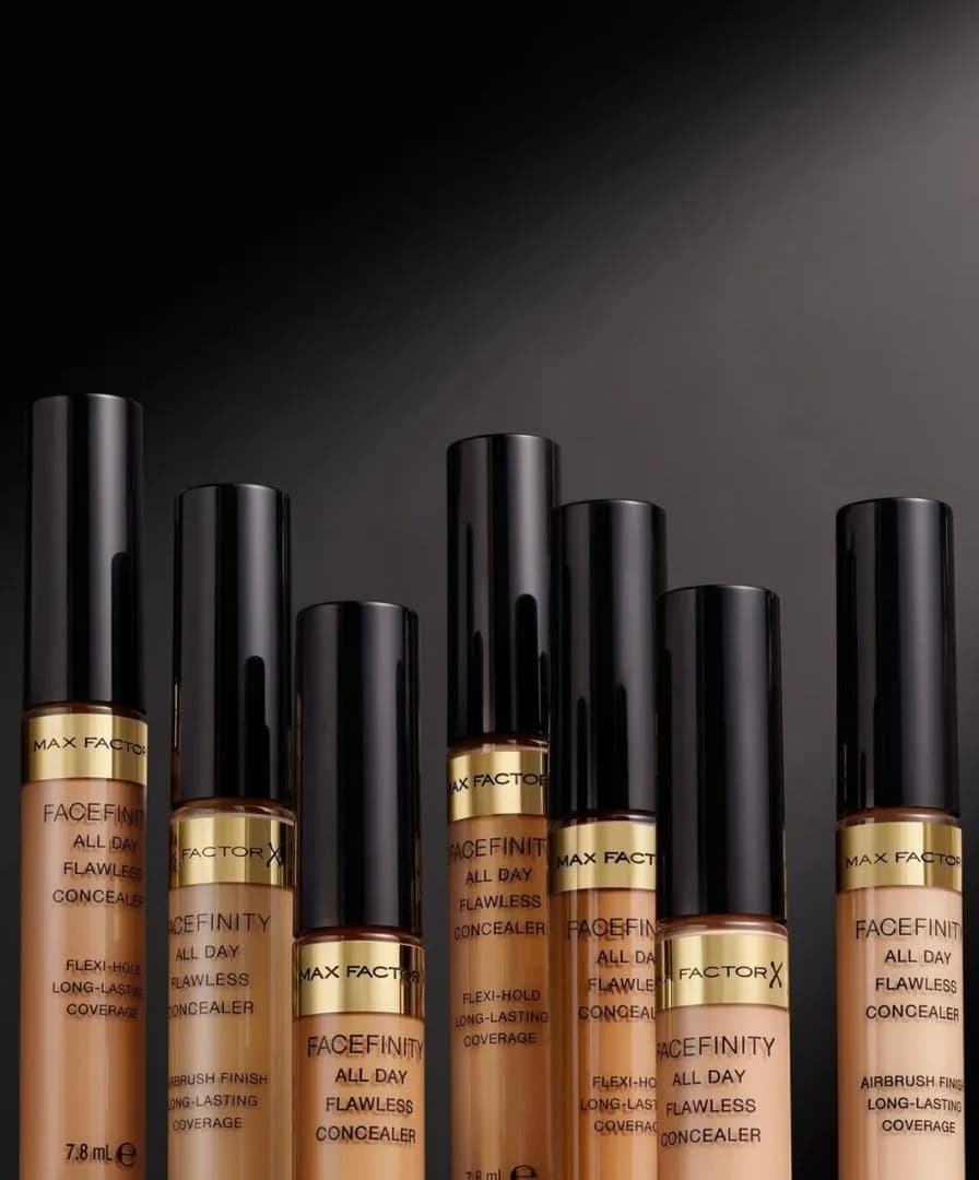 MAX FACTOR FACEFINITY CONCEALER