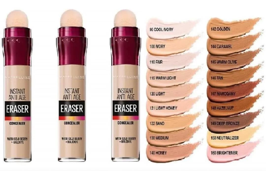 MAYBELLINE Eraser Concealer