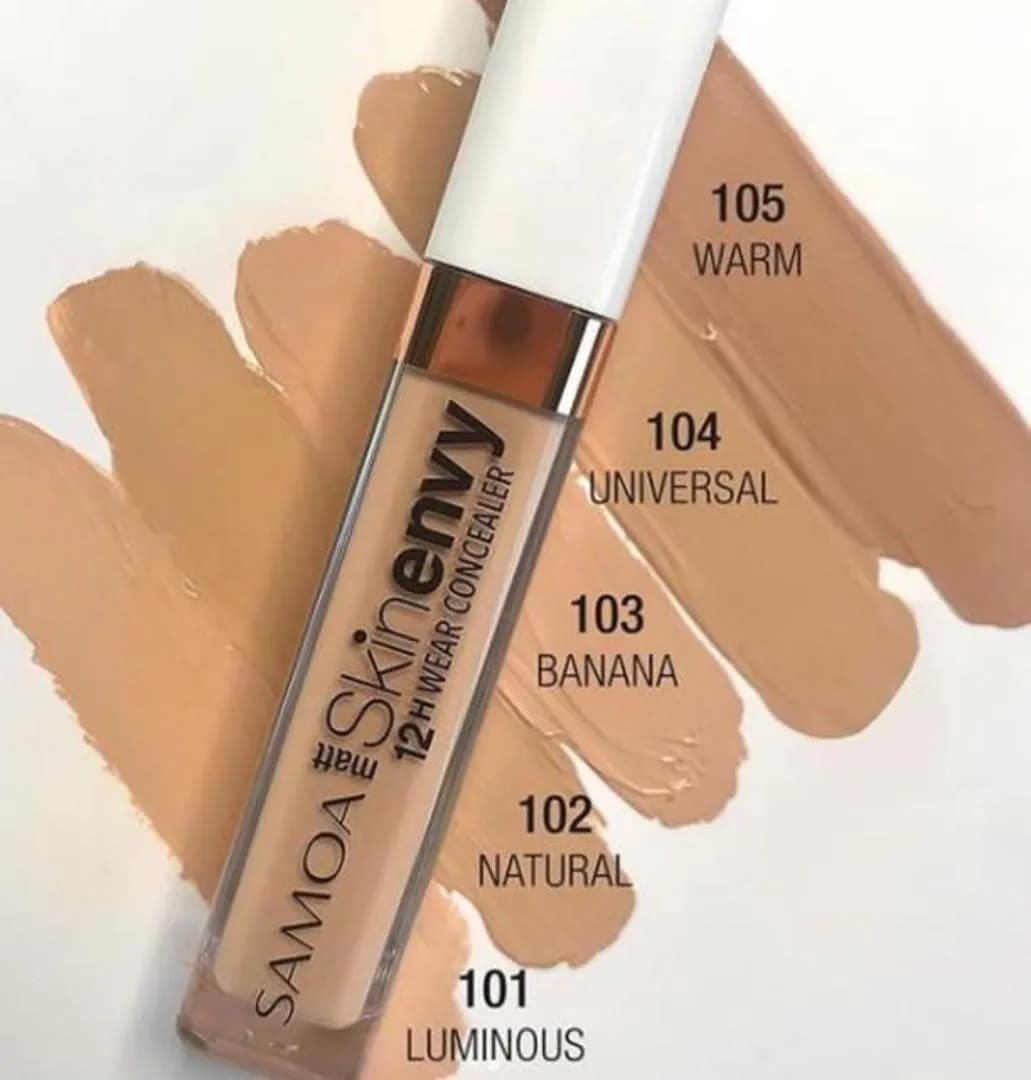 SAMOA Skin Envy Concealer
