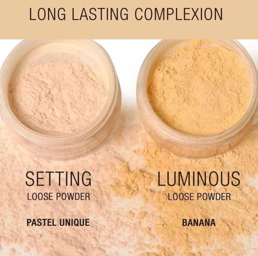 SAMOA Envy loos Powder