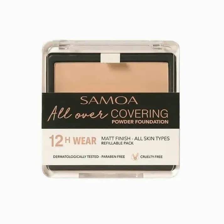 SAMOA POWDER FOUNDATION