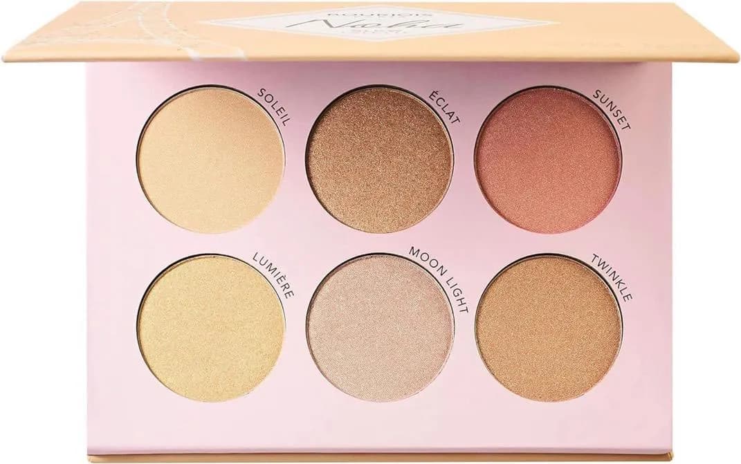 ‏Bourjois Noha blush palette 