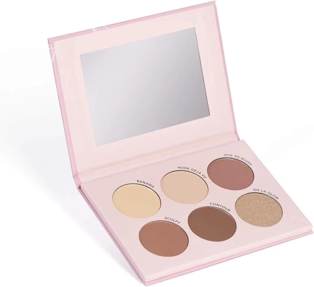 ‏Bourjois Noha blush palette 