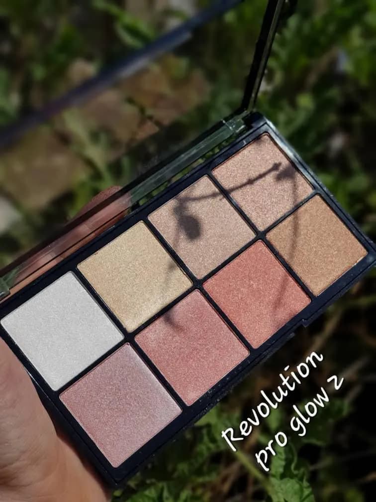 Revolution pro glow 2