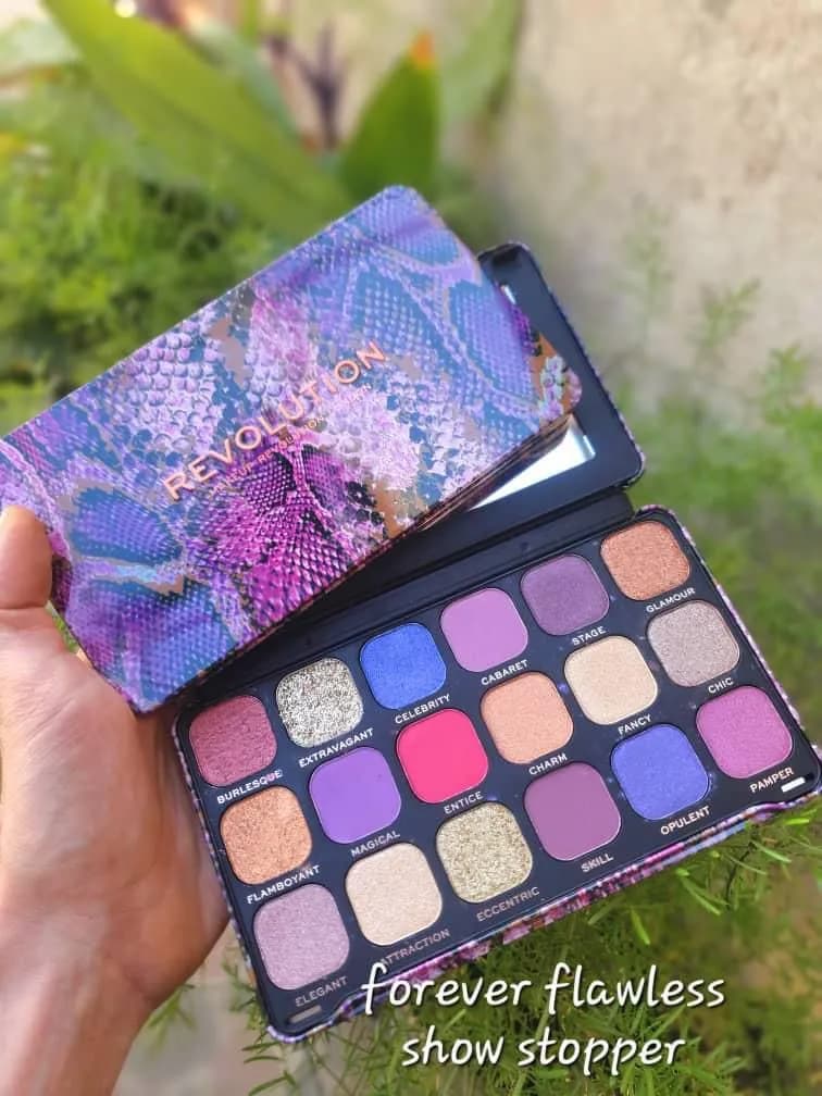 Revolution Forever Flowless show stoper
