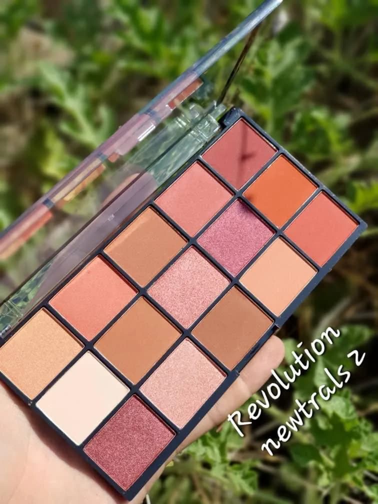 Revolution newtrals 2