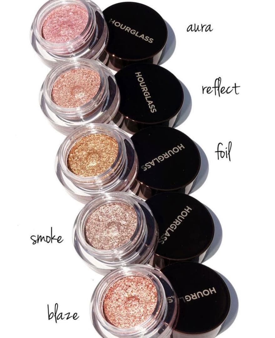 Hourglass shiny eyeshadow