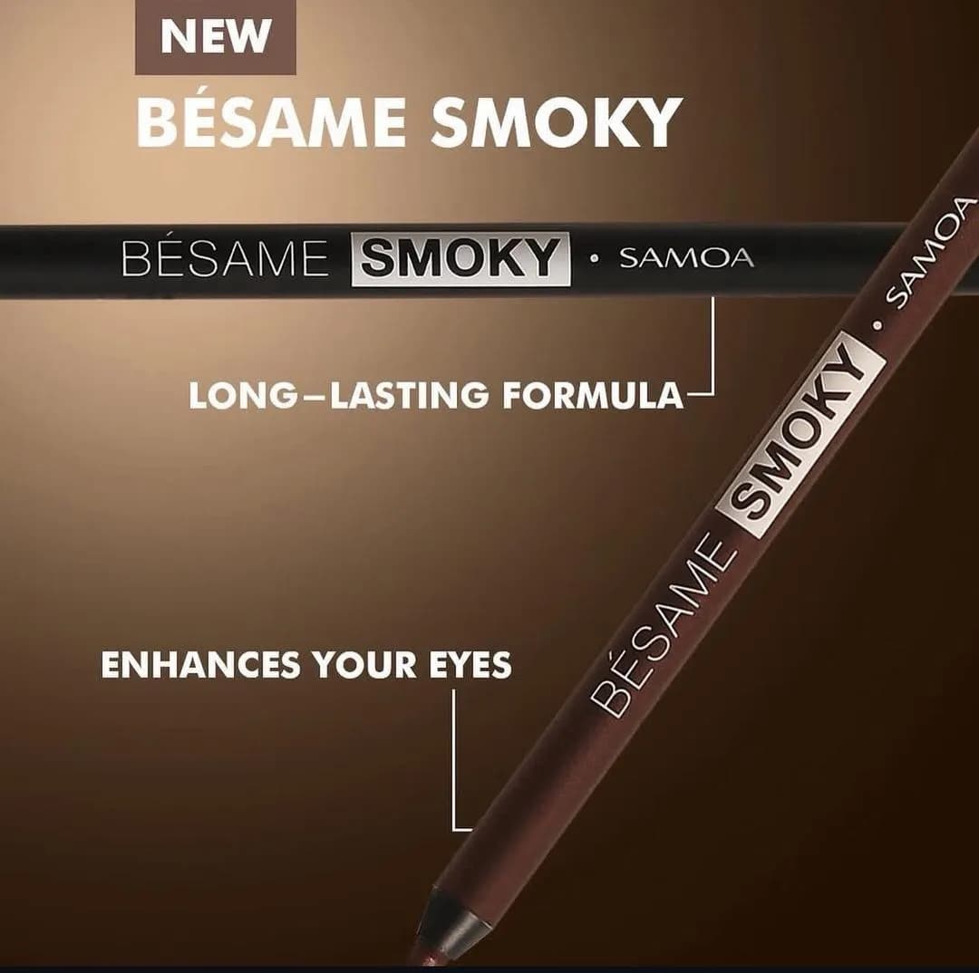 SAMOA BESAME EYELINER 