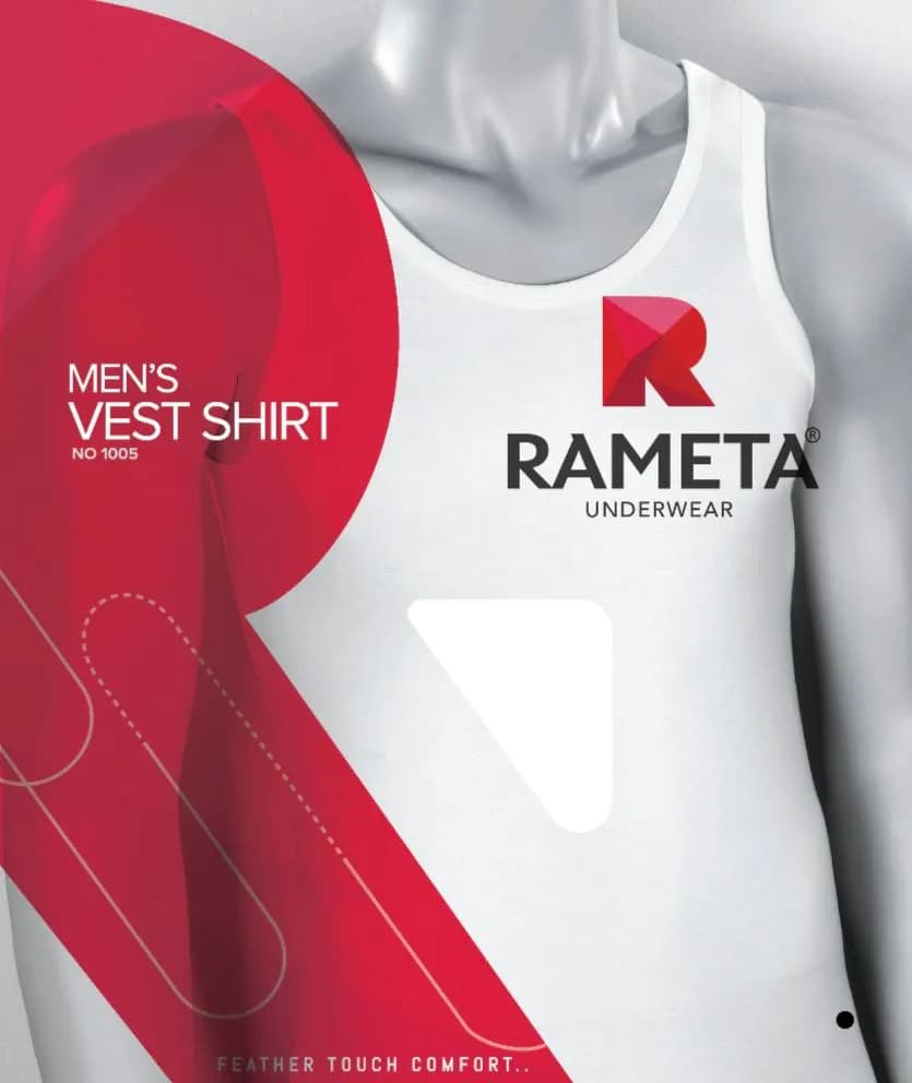 Men's Vest Shirt ( Colored )