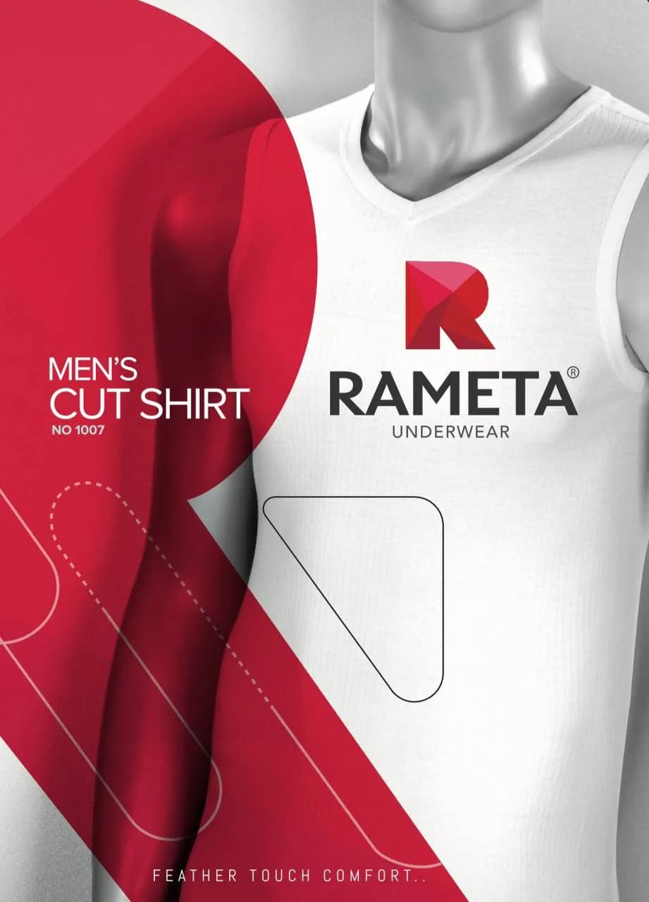 Men's Cut Shirt ( Colored )