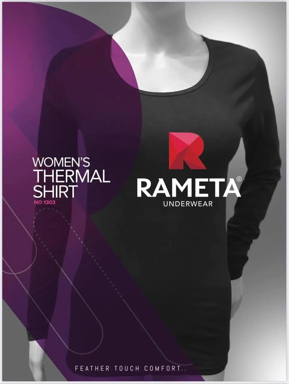 Woman's thermal Shirt
