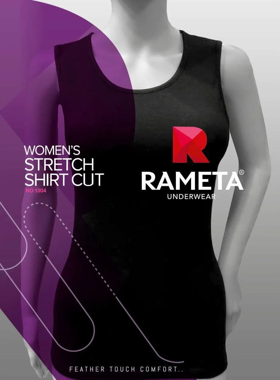 Women's Stretch Shirt Cut ( Colored )