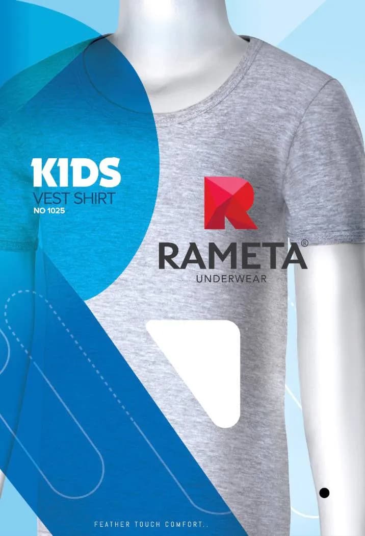 Kids Vest Shirt