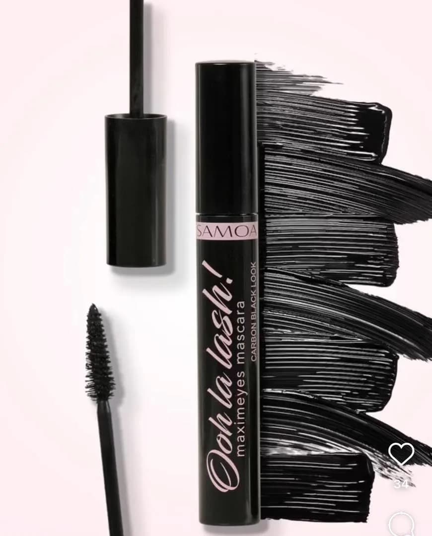 SAMOA Oh LaLashes Mascara