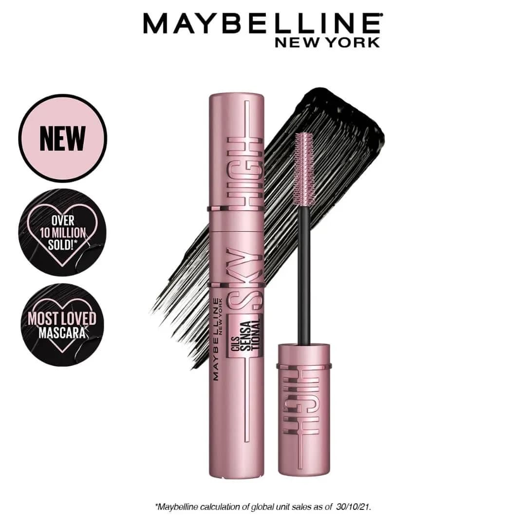 Maybelline Lash Sensational mascara