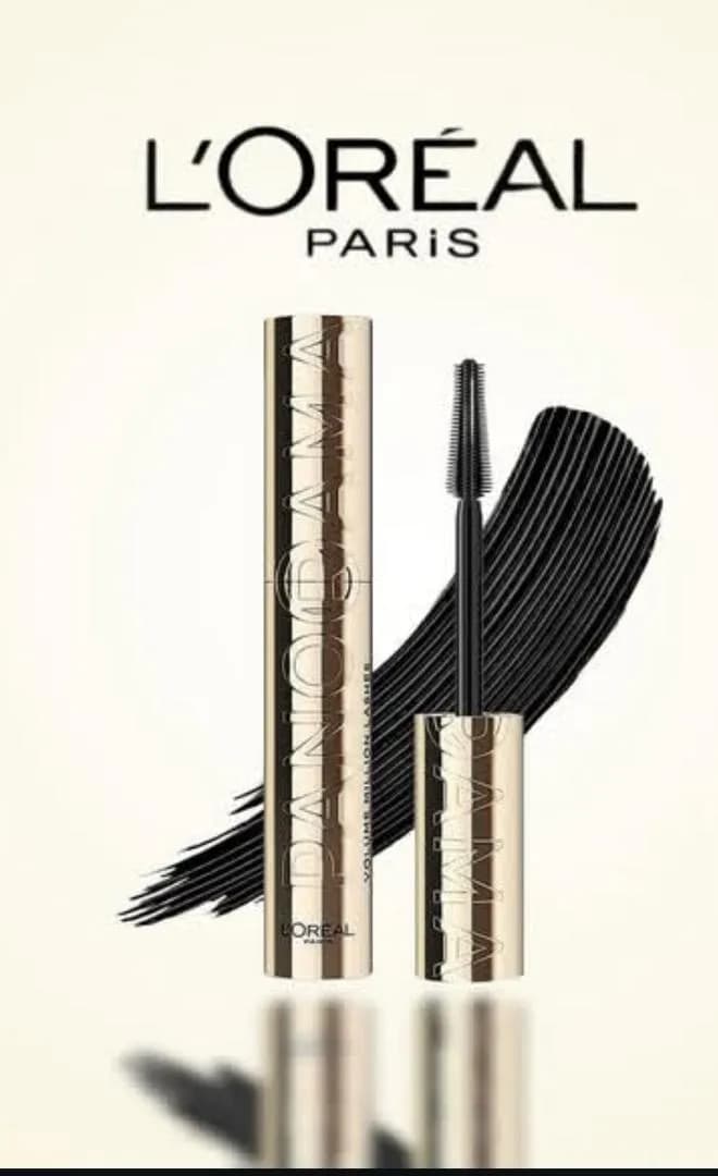 LOREAL PANORAMA MASCARA