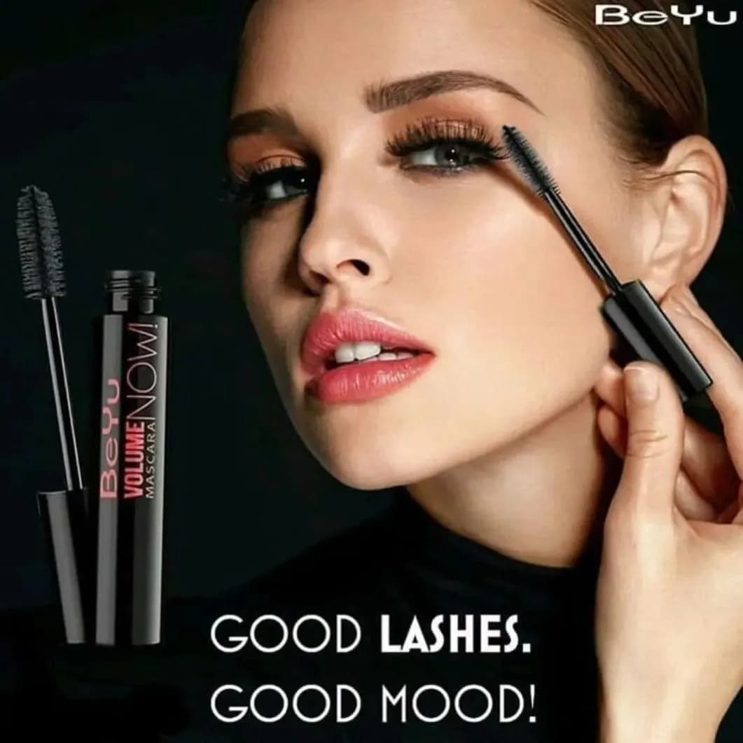 BeYu Volume Now mascara