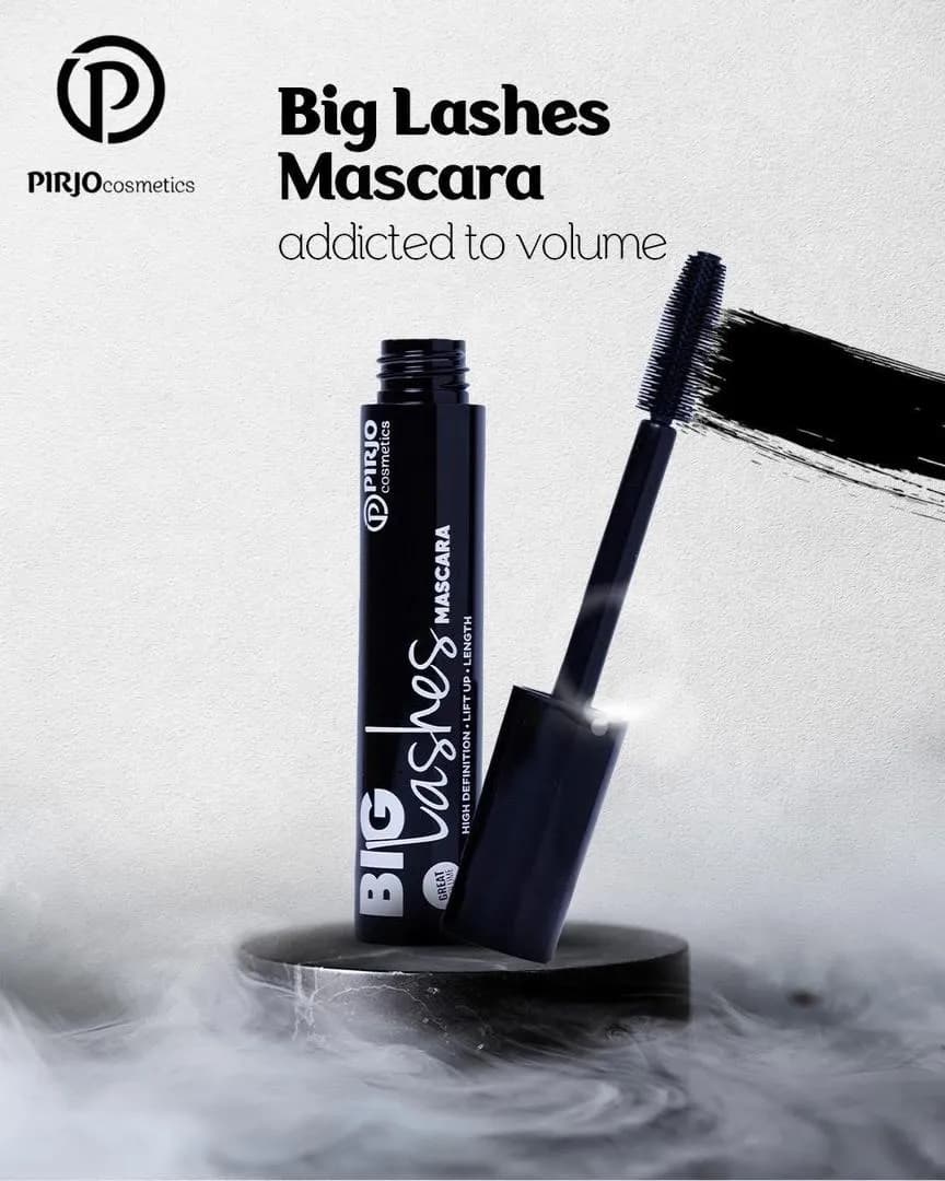 Mascara Pirjo GREAT VOLUME 
