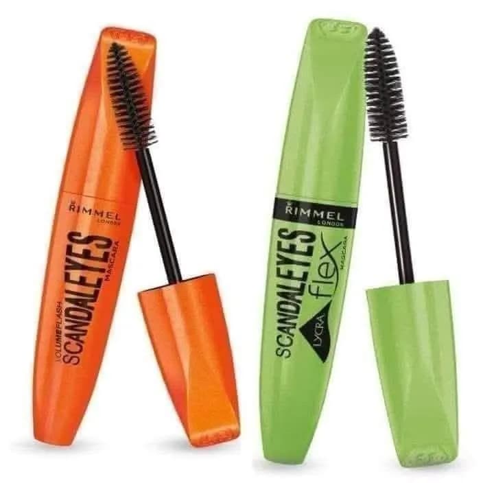 Rimmel London Scandaleyes Mascara 