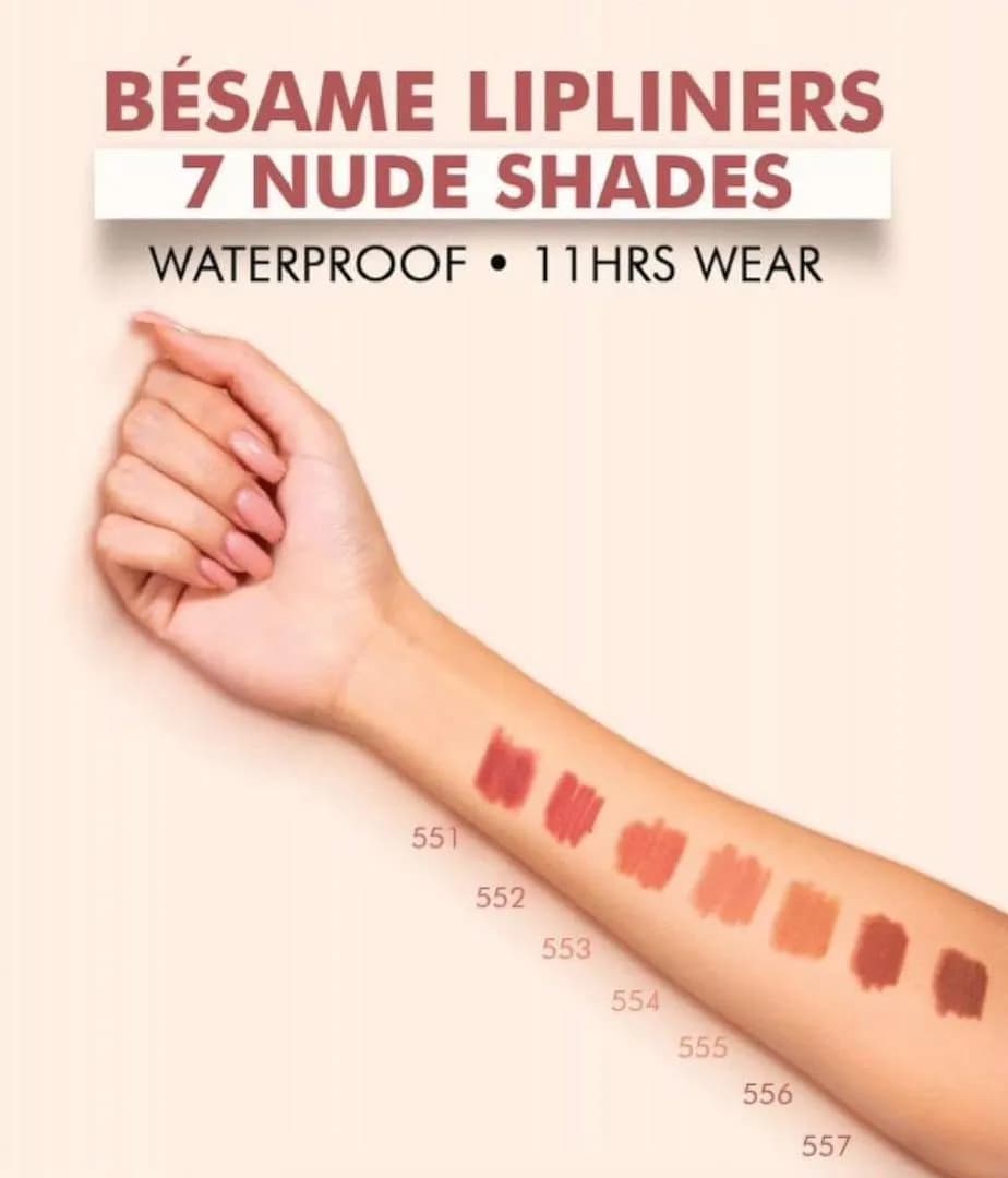 SAMOA BESAME LIP LINER