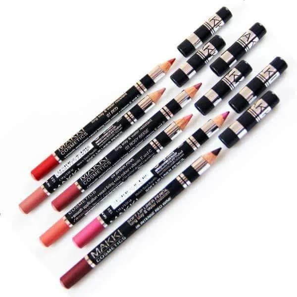 Makki soft lipliner pencil