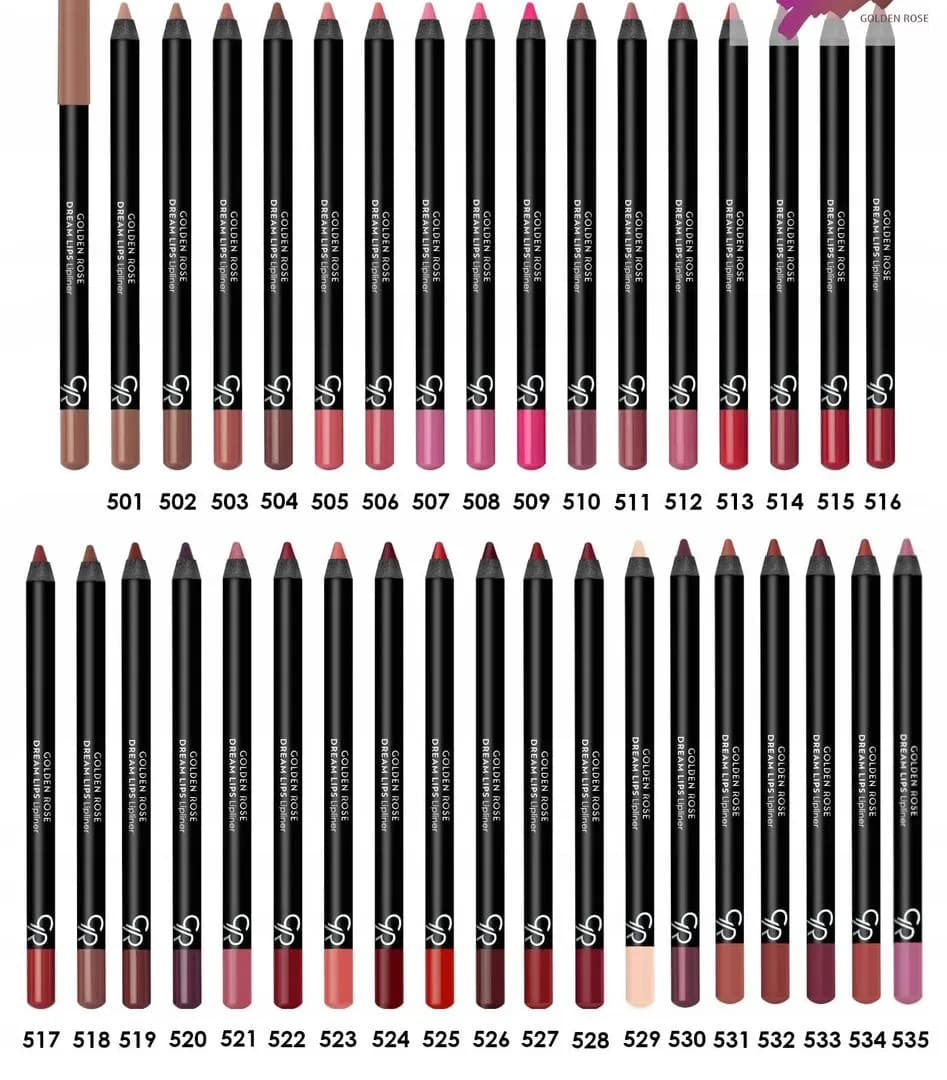 Golden rose DREAM LIP LINER