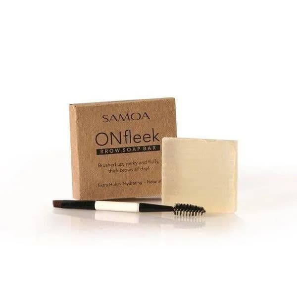 Samoa ONfleek Brow Soap Bar 