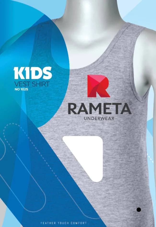 Kids Vest Shirt
